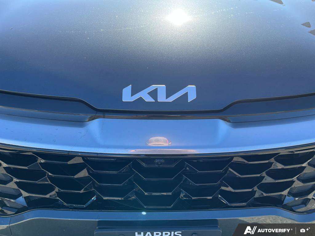 used 2025 Kia Sportage car, priced at $45,998
