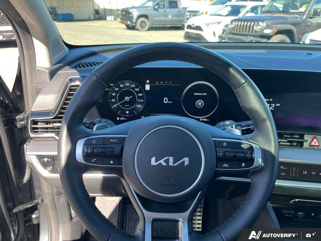 used 2025 Kia Sportage car, priced at $45,998