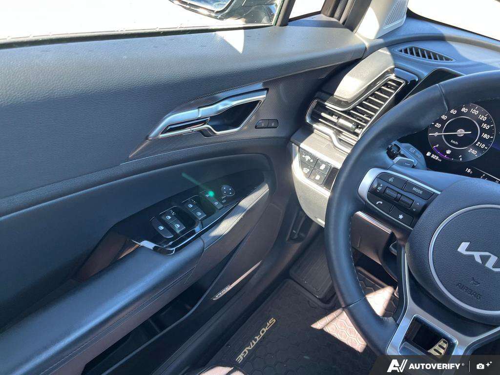 used 2025 Kia Sportage car, priced at $45,998