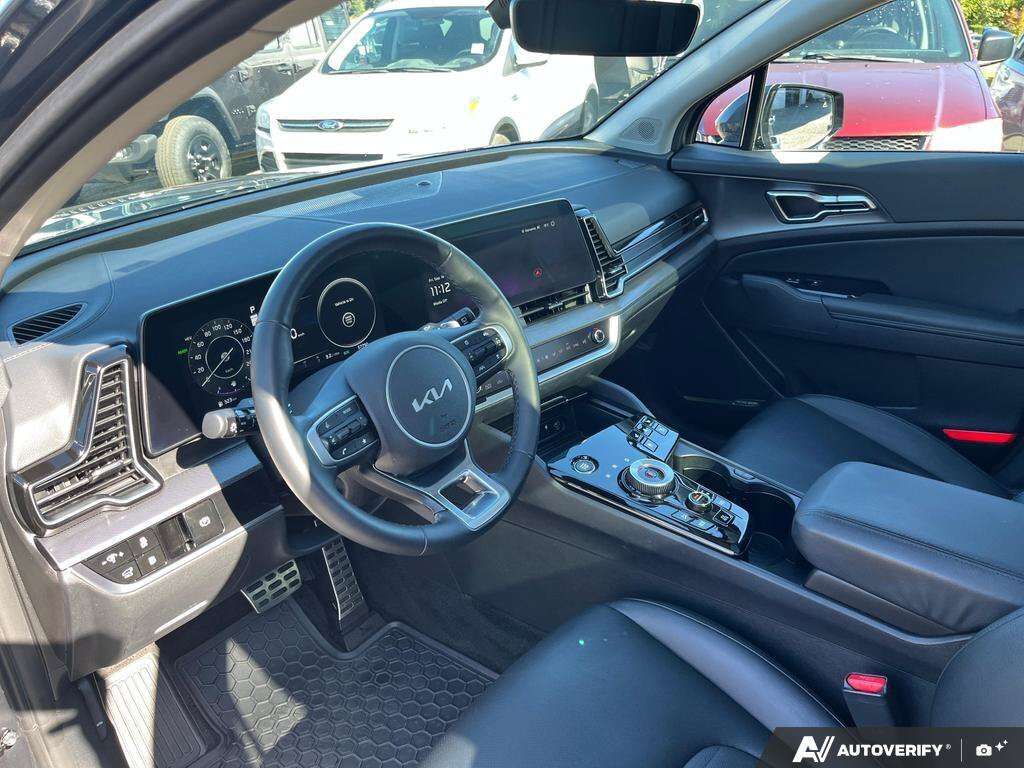used 2025 Kia Sportage car, priced at $45,998