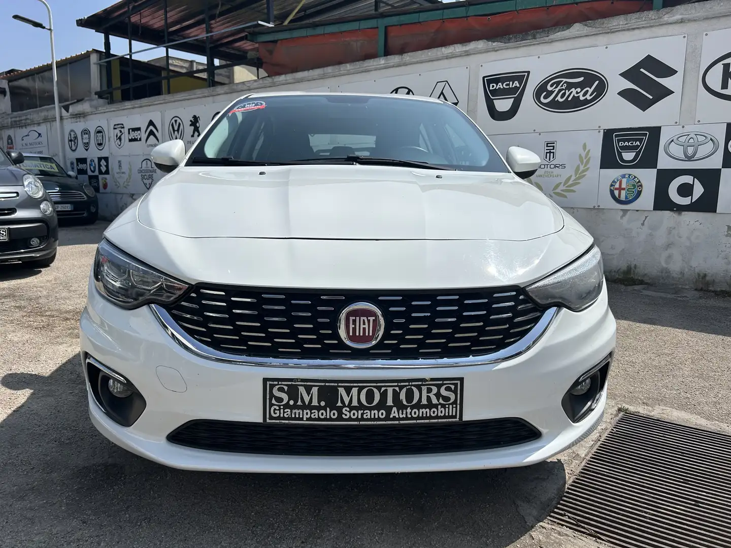 Fiat Tipo 5p 1.3 mjt Mirror s&s 95cv Wit - 1