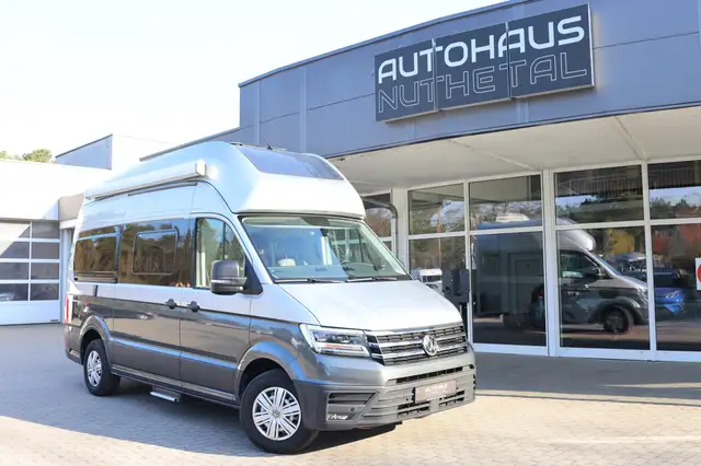 Volkswagen Grand California 600 DACHKLIMA   HOCHBETT   LED