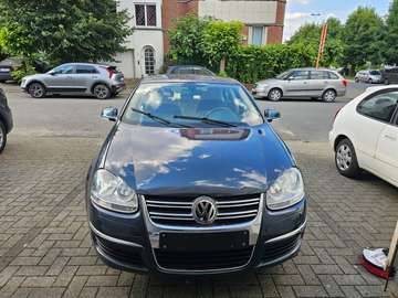 Jetta 1.9 TDi Comfortline DPF