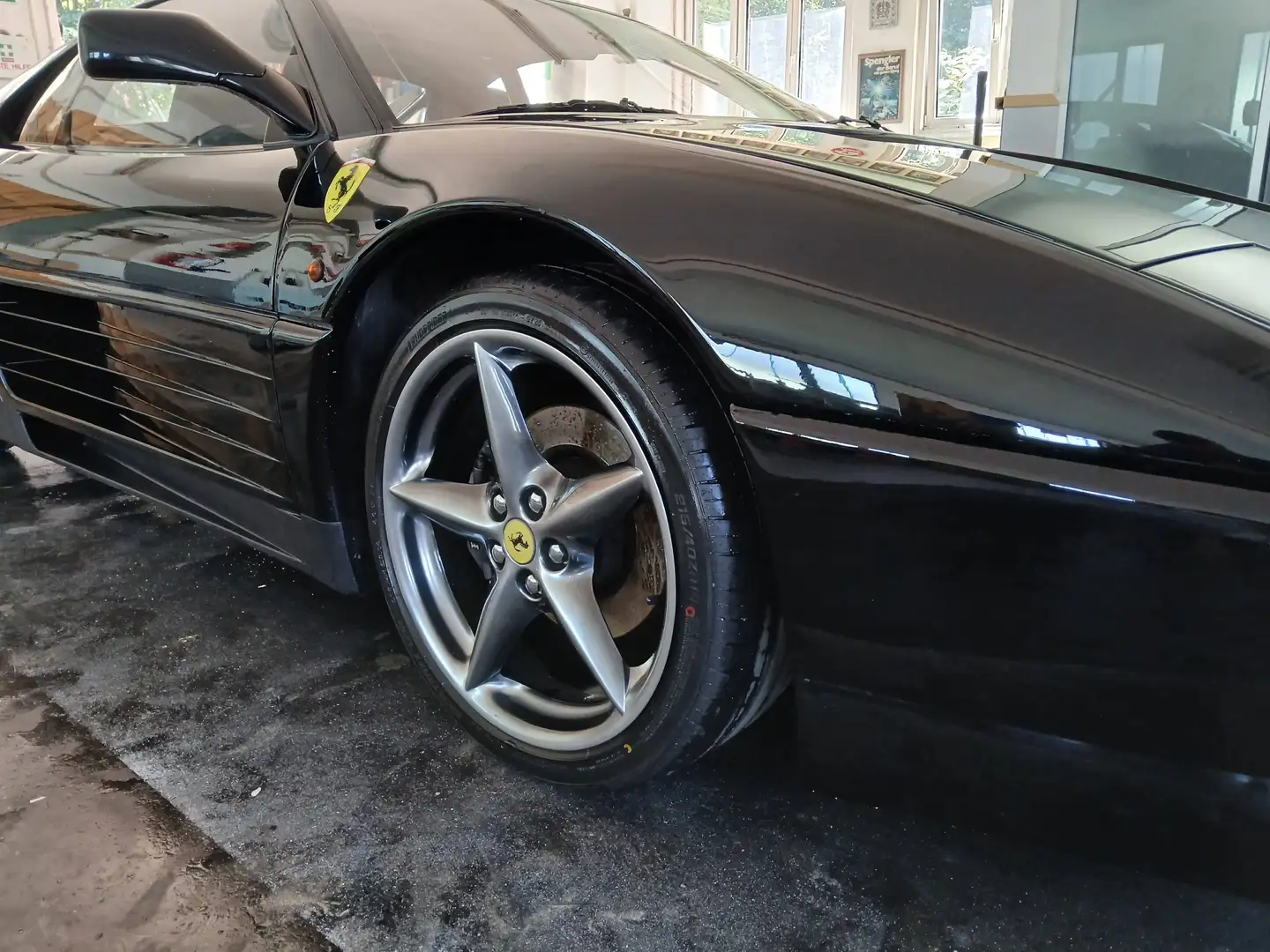 Ferrari 348 348 TS Schwarz - 2