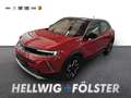 Opel Mokka-E Elegance AHK-abnehmbar Navi 360 Kamera LED Apple C Rosso - thumbnail 1