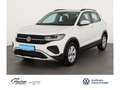 Volkswagen T-Cross 1.0 TSI Life 6-Gg. NAV/LED/SH/Klima/DAB+ Weiß - thumbnail 1