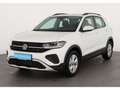 Volkswagen T-Cross 1.0 TSI Life 6-Gg. NAV/LED/SH/Klima/DAB+ Weiß - thumbnail 2