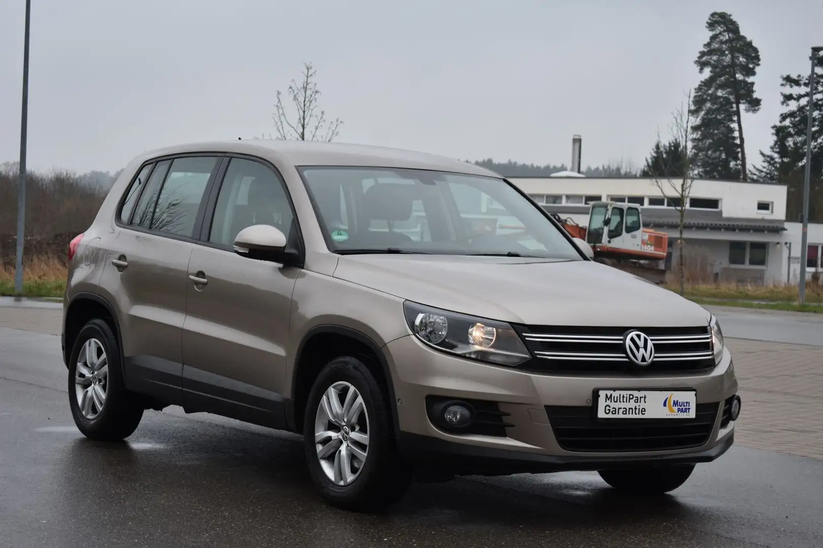 Volkswagen Tiguan 2.0TDI*Trend & Fun 4Motion*DSG*PDC Gold - 2