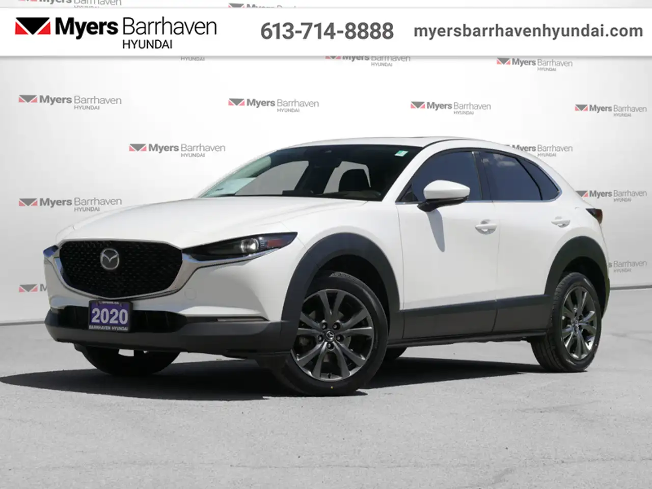 2020 Mazda CX-30