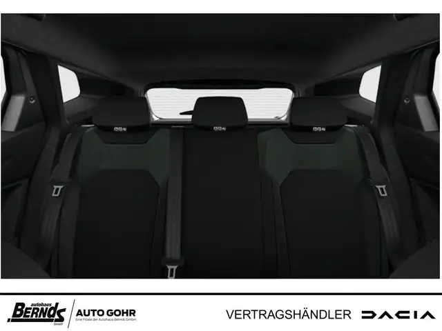 Dacia Duster view 14