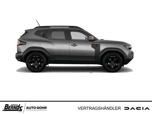 Dacia Duster view 6