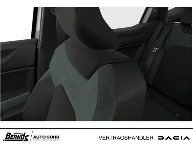 Dacia Duster view 13