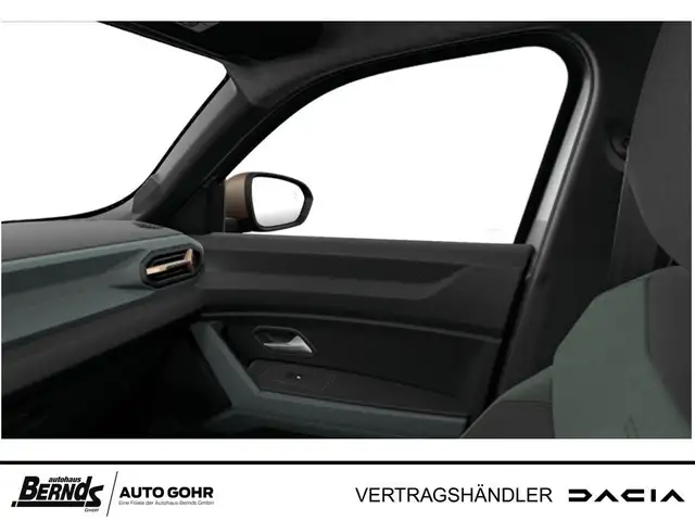 Dacia Duster view 12