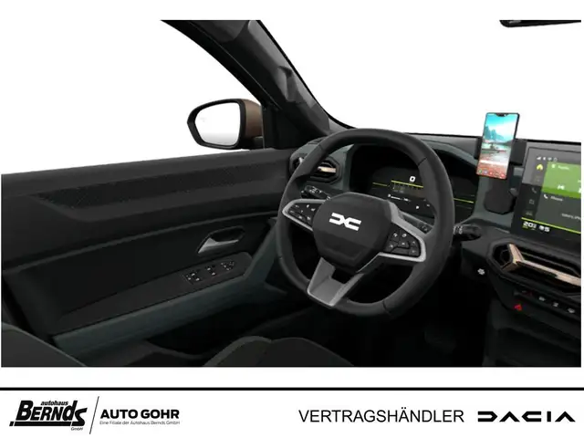 Dacia Duster view 11