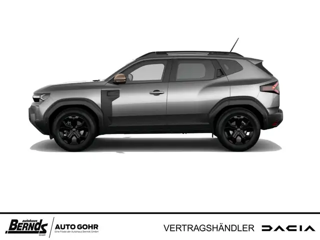Dacia Duster view 2
