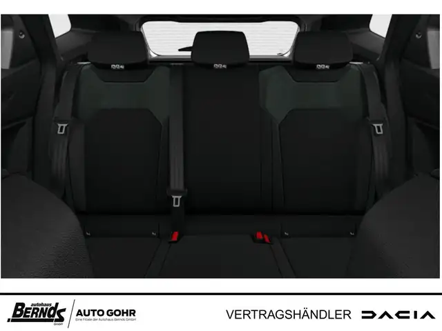 Dacia Duster view 15