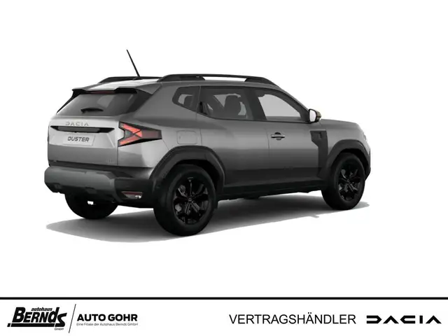 Dacia Duster view 5