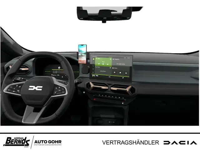 Dacia Duster view 9