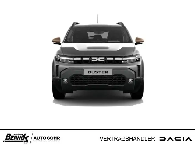 Dacia Duster view 8