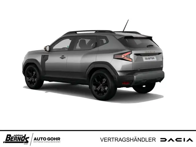 Dacia Duster view 3