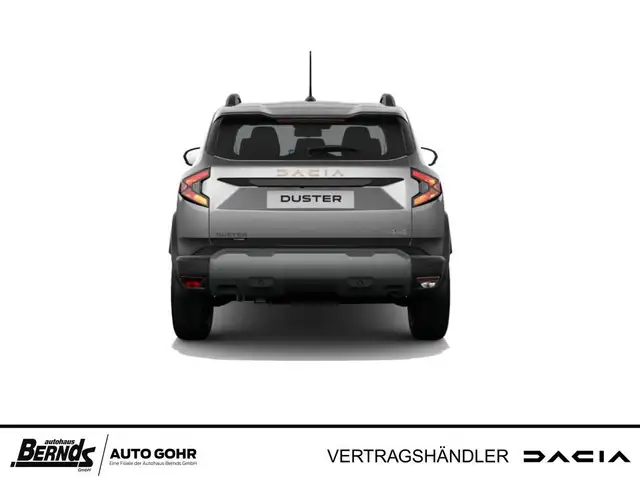 Dacia Duster view 4
