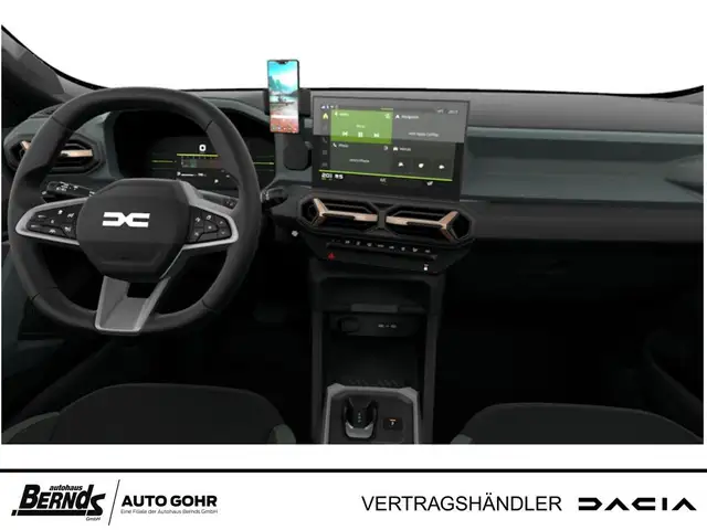 Dacia Duster view 10