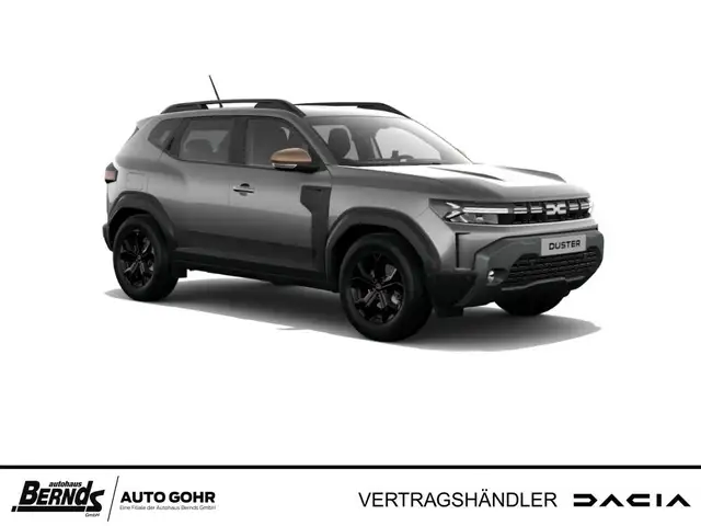 Dacia Duster view 7