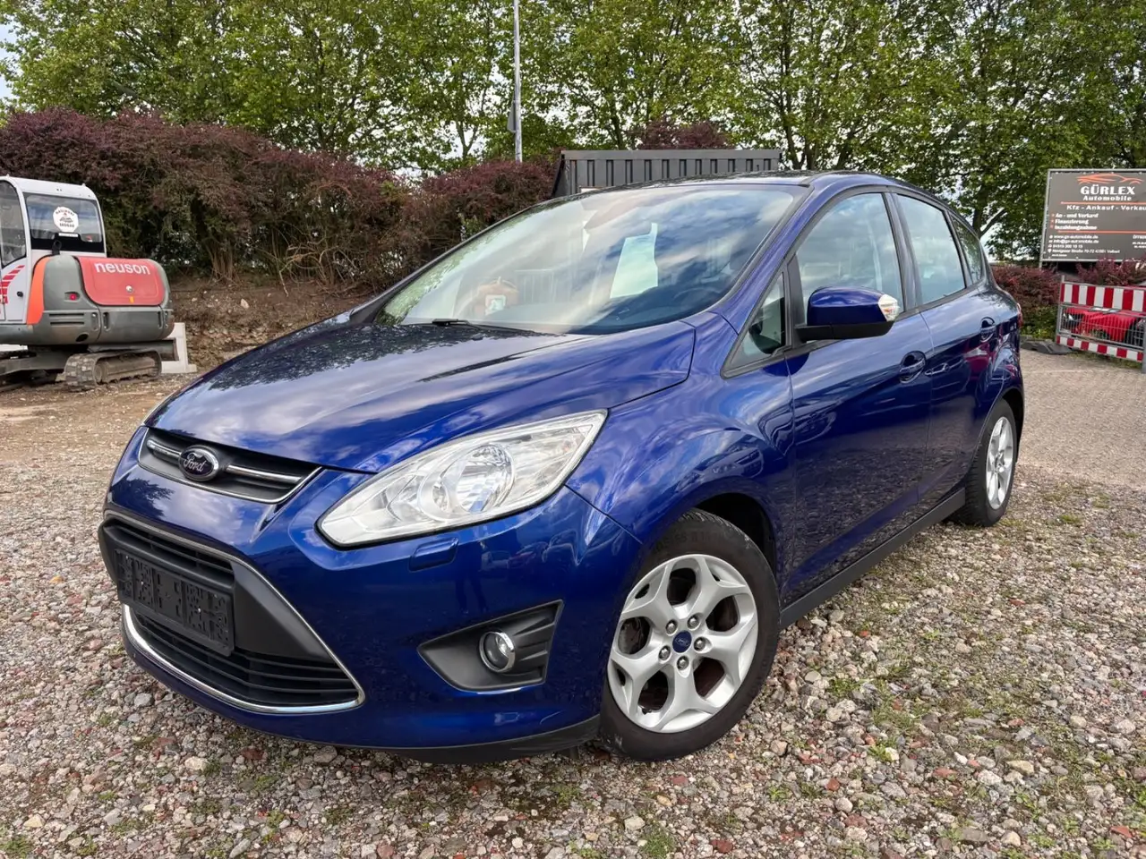 Ford C-MAX