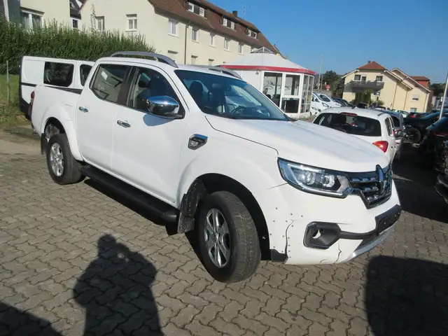 Renault Alaskan 2.3dCi190 Experience Double Cab 4x4