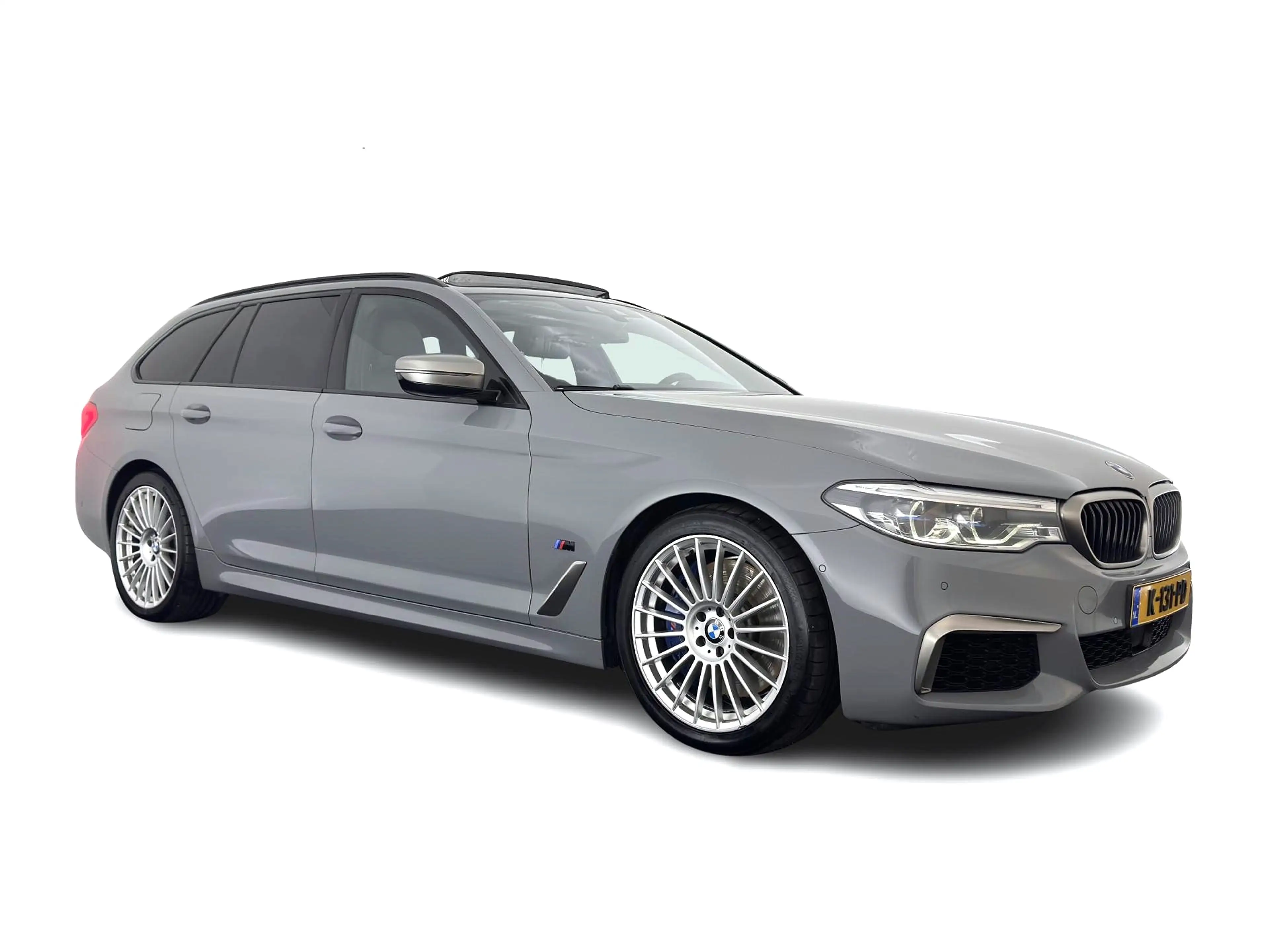 BMW M550 5-serie Touring M550d xDrive High Executive M-Spor