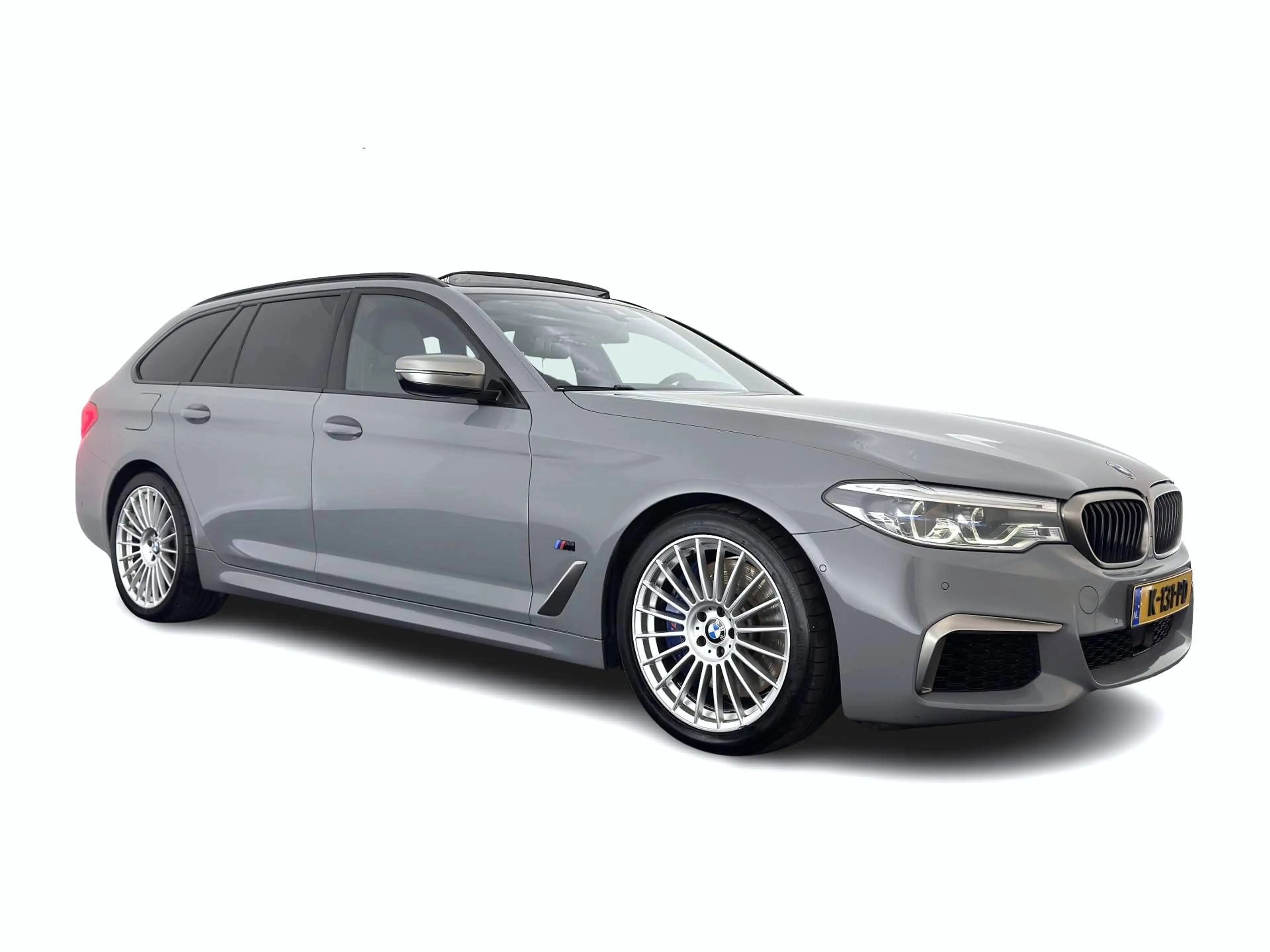 BMW M550 5-serie Touring M550d xDrive High Executive M-Spor