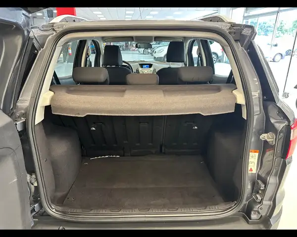 Ford Ecosport view 15