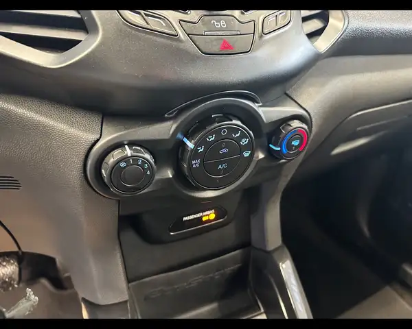 Ford Ecosport view 12