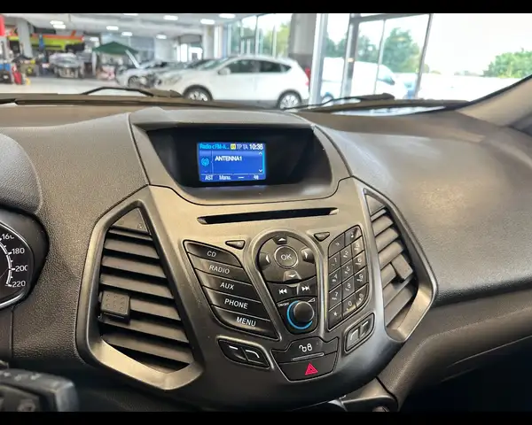 Ford Ecosport view 13