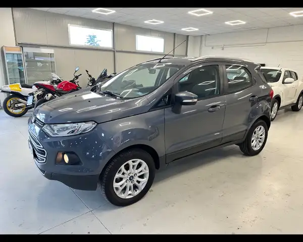 2017 Ford Ecosport in Grey for sale
