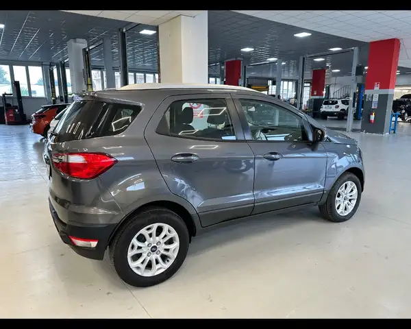 Ford Ecosport view 5