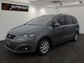 SEAT Alhambra Style 2,0 TDI CR DPF DSG | 1.BESITZ | 7-SITZER | Grau - thumbnail 1