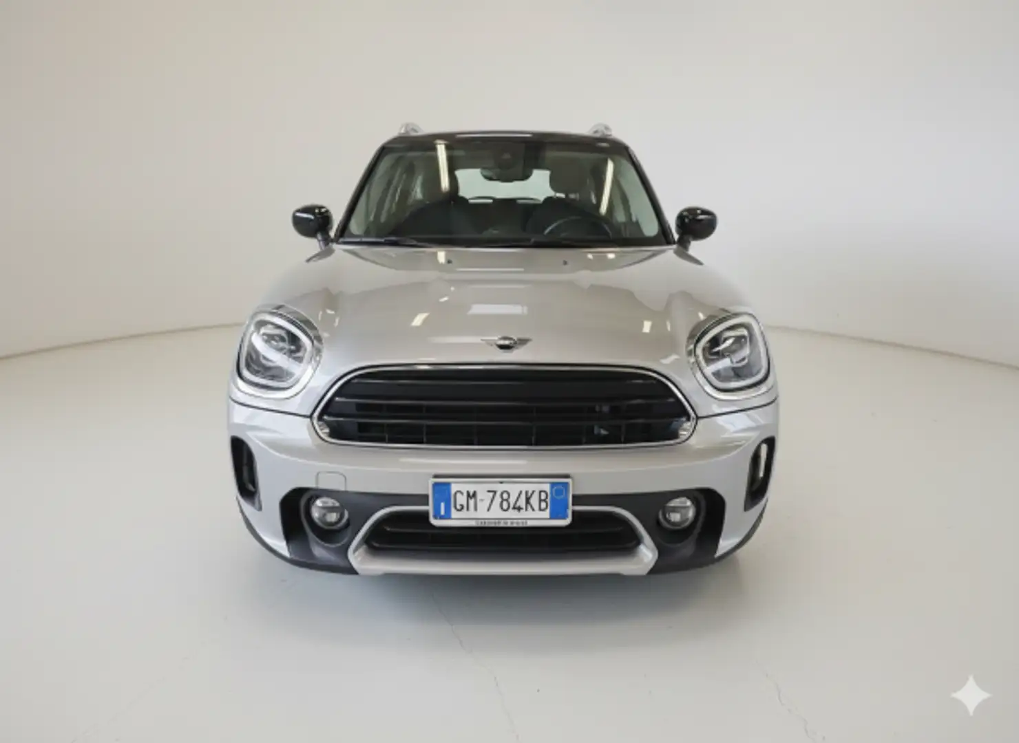 MINI One Countryman 1.5 Essential auto Grau - 2