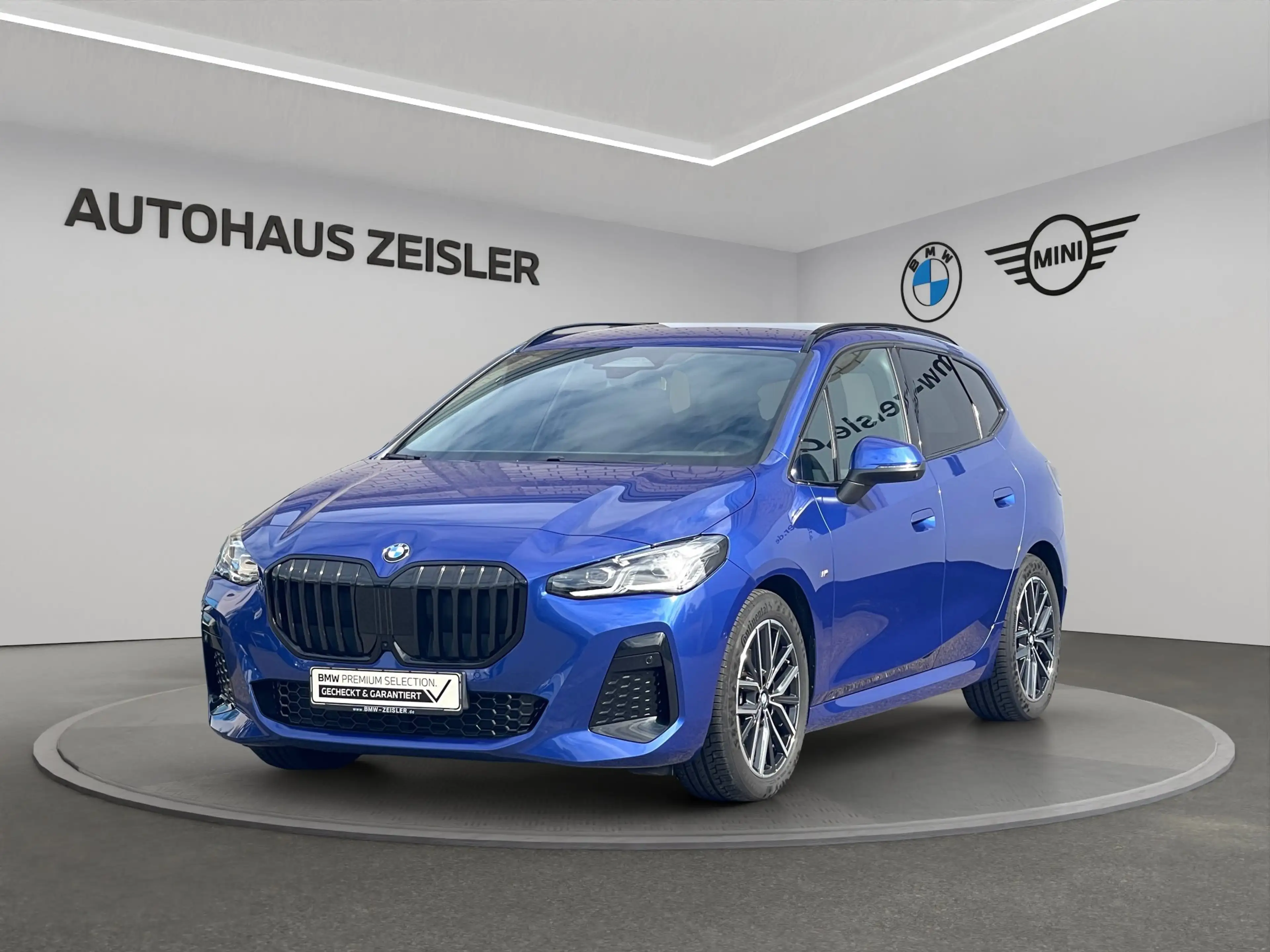BMW 220 i Active Tourer
