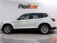 BMW X3 sDrive 18d Blanco - thumbnail 5