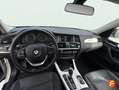 BMW X3 sDrive 18d Blanco - thumbnail 7