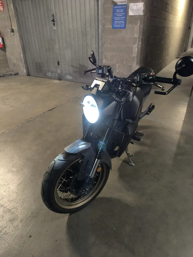 Zontes 350 GK Negro - 2