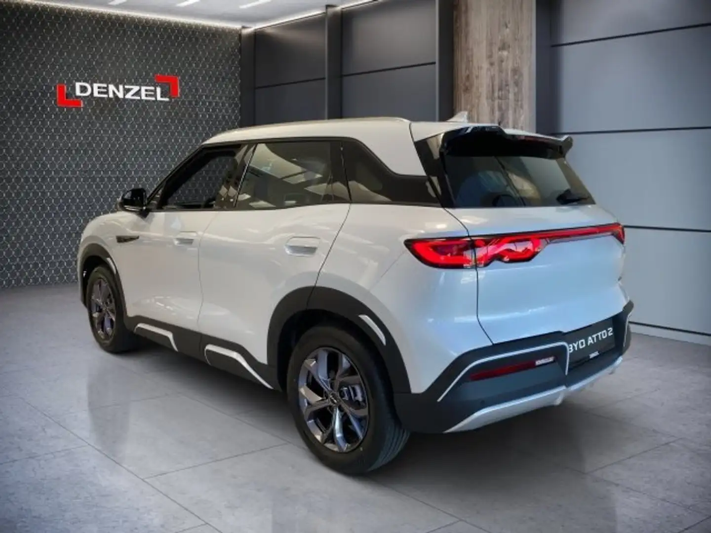 BYD Atto 2 Active Weiß - 2