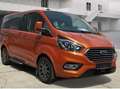 Ford Tourneo Custom L1 Tourneo Titanium X Aut. AHK Orange - thumbnail 1