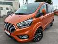 Ford Tourneo Custom L1 Tourneo Titanium X Aut. AHK Orange - thumbnail 1