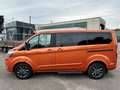Ford Tourneo Custom L1 Tourneo Titanium X Aut. AHK Orange - thumbnail 2