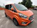 Ford Tourneo Custom L1 Tourneo Titanium X Aut. AHK Orange - thumbnail 4