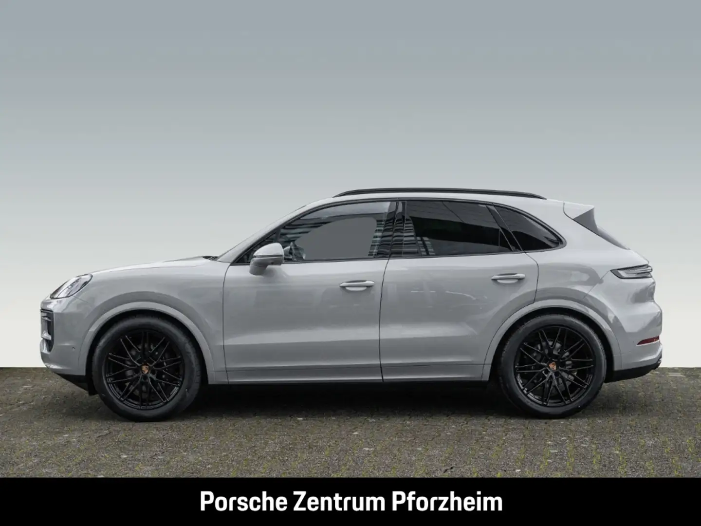 Porsche Cayenne Black Edition HA-Lenkung InnoDrive BOSE Weiß - 2