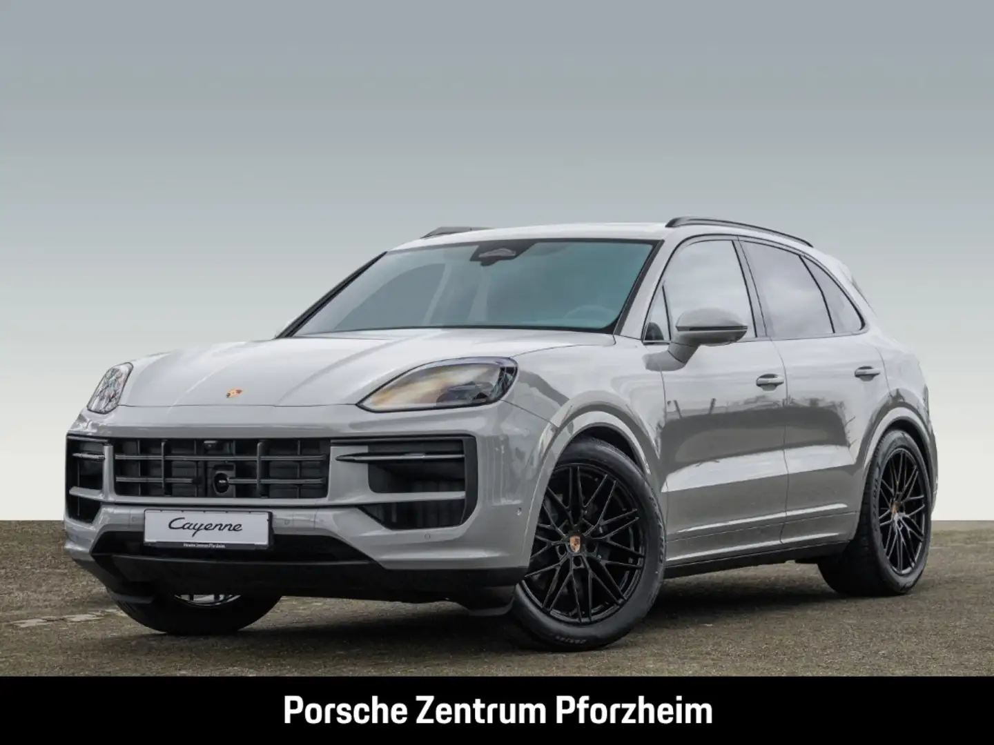 Porsche Cayenne Black Edition HA-Lenkung InnoDrive BOSE Weiß - 1