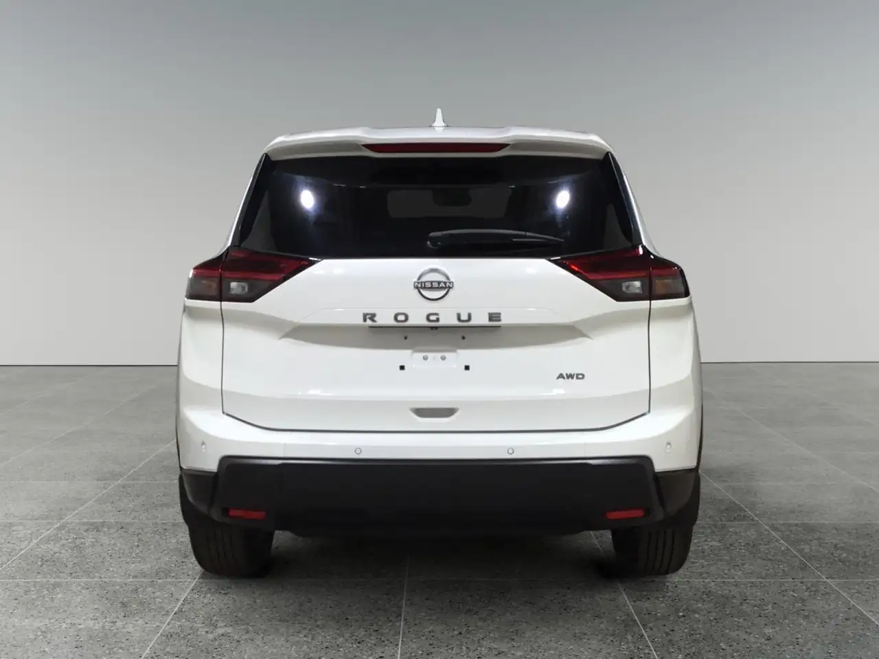 Nissan Rogue photo Nissan Rogue